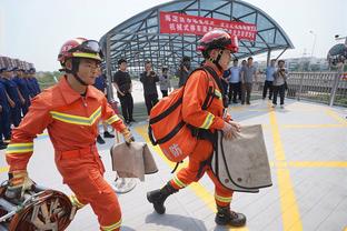 索汉谈三分6中4：一直在为此而努力 我知道我之前经历过低潮